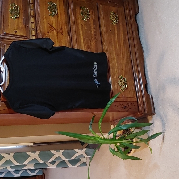 Augusta Sportswear Black Bling T-Shirt - Picture 2 of 6
